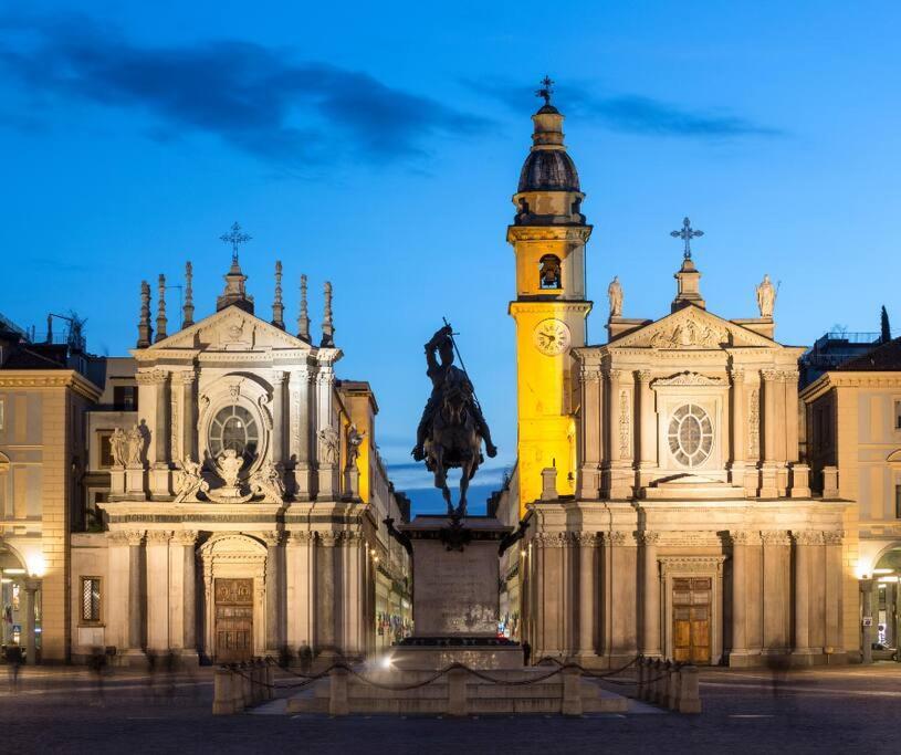 Santa Teresa Centrale E Comodo Turín Exteriér fotografie